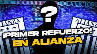 ¡GRAN REFUERZO QUE SE SUMA A ALIANZA LIMA [upl. by Palma]