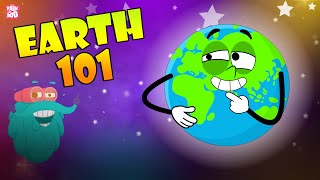 Earth 101  Our Planet  The Dr Binocs Show  Peekaboo Kidz [upl. by Tye721]