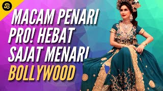 Gempak Sajat Menari Bollywood di Hari Jadi Aliff Syukri Semua Terpukau [upl. by Smiley797]