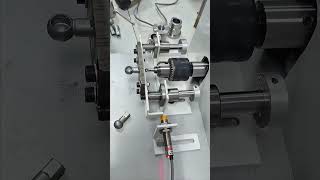 Thread rotation tapping process  Good tools and machinery make work easy [upl. by Imat]