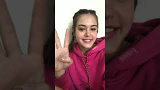 Kaylee Bryant live Instagram stream April 28 2019 [upl. by Pimbley]