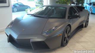 Lamborghini Reventon [upl. by Ninahs]