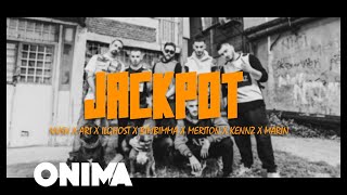 JACKPOT 🎰  NUSH x ARI x ILGHOST x BIMBIMMA x MERITON x KENNZ x MARIN ProdRzon amp Sinkronmusic [upl. by Nivar]