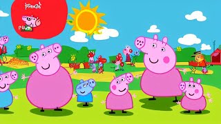 Full peppa pig moments compilation funny for kids and toddlers [upl. by Westlund]