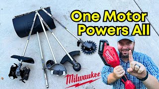 The QUIKLOK Attachment System by Milwaukee Tool [upl. by Dnalyk9]