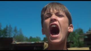 Stand by Me 1986 Chopper sic him dog scene 4K [upl. by Gean896]