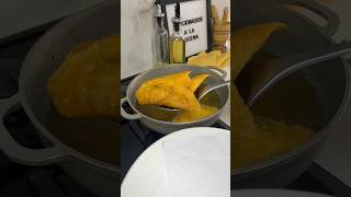 Las mejores empanadas de pipián shortvideo [upl. by Eniak]