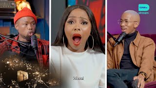 Dating redefined – The Salacious Pod  Mzansi Magic  S1 [upl. by Eceeryt]