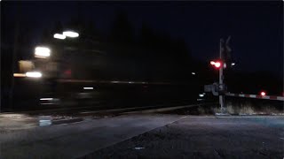 CSX C318 Loaded Coal Train from Lodi Ohio December 19 2023 [upl. by Eta999]