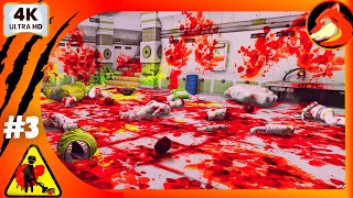 🐺Viscera Cleanup Detail🐺MEDICAL MINES ep3🐺4K [upl. by Yrtneg71]