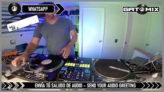 Hits music Mix 80 y 90 By GatoMix 011 reloop pioneerdj todos seguidores music dance [upl. by Eilagam]