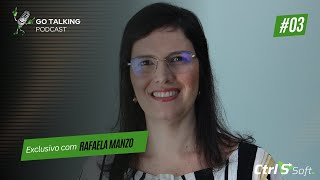 RAFAELA MANZO  Go Talking 03 [upl. by Ailimac]