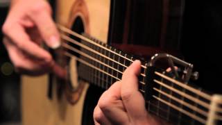 Insight Studio Sessions quotRylynnquot  Andy McKee [upl. by Willem]