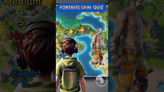 Fortnite Skin Quiz Does ANYBODY have the last skin quiz trivia [upl. by Adiaj690]