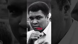 Muhammed ali evolution boxingMuhammadalikeşfet [upl. by Erodisi]