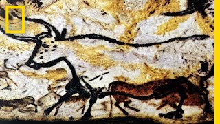 Cave Art 101  National Geographic [upl. by Alakam]