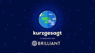 New Kurzgesagt Intro With Brilliant [upl. by Leopoldine]