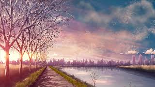 Live Wallpaper 4K Anime City Landscape [upl. by Bartolome]