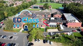 Hethersett Academys Testimonial on EDClass [upl. by Nalhsa]