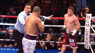 Canelo Alvarez Mexico vs Jose Cotto Puerto Rico  KNOCKOUT Boxing Fight Highlights  HD [upl. by Charbonneau]