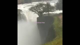 Murchison Falls Uganda Africa [upl. by Adieren524]