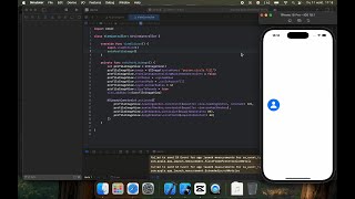 How to Add a Circular Profile Image in Swift for iOS Apps  UIKit Tutorial [upl. by Ruthanne]