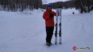 Test Skis Stökli Laser SC 2025 [upl. by Masha]