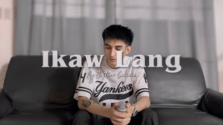 Justine Calucin  Ikaw Lang cover [upl. by Handal]