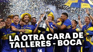 LA FIESTA DE BOCA CAMPEÓN ⚽ EL XENEIZE SE LLEVÓ LA COPA ARGENTINA Y VIVIÓ EL TRIUNFO ASÍ 🔥 [upl. by Ahsienot]