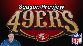 San Francisco 49ers  2023 Over  Under Win Total Picks amp Prediction  Picks amp Parlays [upl. by Ecnarrat]