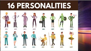 Myers Briggs Personality Types Explained Getting Ish Done DoctorThunder [upl. by Ravi]