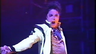 Michael Jackson  Thriller  Live Buenos Aires 1993  HD [upl. by Stephania451]