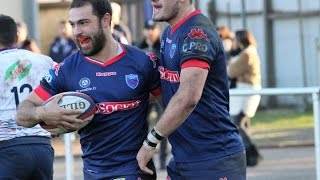 Espoirs FCG  SoyauxAngoulême le résumé vidéo [upl. by Leoline731]