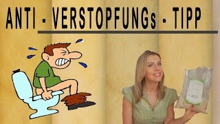 Verdauung anregen  Verdauung verbessern  Verstopfung was tun  Verdauungsprobleme Hausmittel [upl. by Norrab]