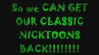 Nickelodeon ReWiNDSave The Classic Nicktoons [upl. by Jacintha]