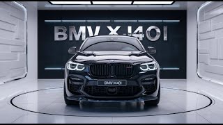 BMW X4 M40i The Ultimate Compact Performance SUV [upl. by Legir]