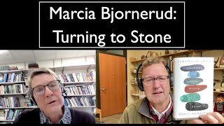 Marcia Bjornerud  GeologistAuthor of Turning to Stone Discovering the Subtle Wisdom of Rocks [upl. by Buderus]