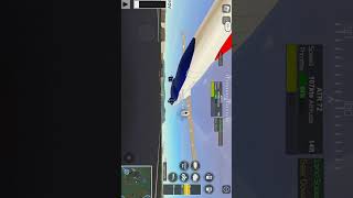 Buttering every plane in the new PTFS update ptfs airplane avgeeks aviation [upl. by Ellimahs502]