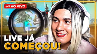 🧡 SALINHA PREMIADA 🧡 HOJE TEM VARIOS CODIGUINHOS 🧡 FREE FIRE AO VIVO [upl. by Arsi]