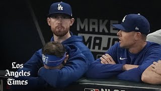 Dodgers lost What happens now [upl. by Namrehs]