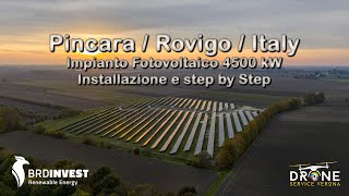 Pincara Impianto Fotovoltaico · Final 022022  112024 [upl. by Yniffit390]