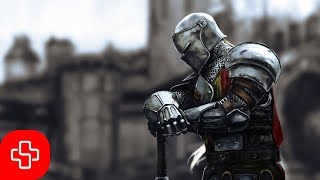 Da Pacem Domine  A Templar Chant  Lyric Video [upl. by Spencer661]