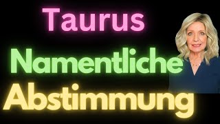 Namentliche Abstimmung Taurus vom 14 März 2024 [upl. by Vyse]