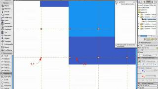 ArchiCAD Grundlagen Interaktiver Trainingsleitfaden 22 [upl. by Star]