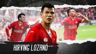 Hirving quotChuckyquot Lozano ▶ Skills Goals amp Highlights 20232024ᴴᴰ [upl. by Esirec143]