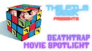 Deathtrap 1982 Movie Spotlight [upl. by Hartzell]