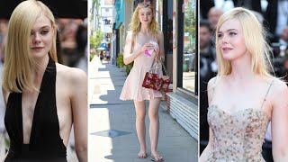 quotElle Fanning 15 Fascinating Facts About the Talented Actress and Rising Starquot [upl. by Atarman532]