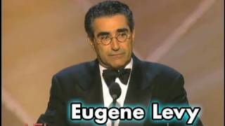 Eugene Levy On Tom Hanks and SPLASH [upl. by Close20]