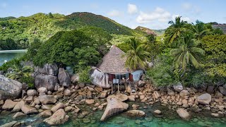 Chauve Souris Relais auf Praslin Seychellen [upl. by Press595]