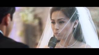 Paul Soriano and Toni Gonzaga Wedding [upl. by Smallman]